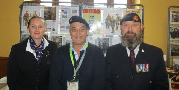 Cérémonie du 11 Novembre 2019 à Saint Gourson