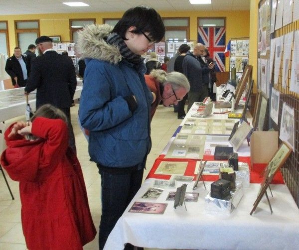 Cérémonie du 11 Novembre 2019 à Saint Gourson
